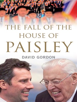cover image of Fall of the House of Paisley